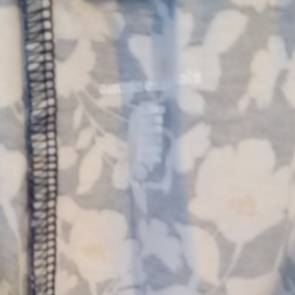 Maternity & Nursing Pajamas Amazon Essentials Floral Print Two-Piece - Picture 10 of 11